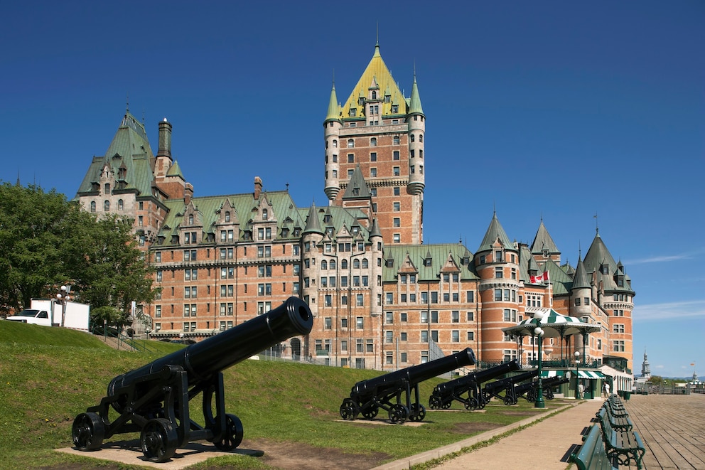 Chateau Frontenac