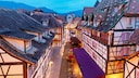 Colmar Tropicale in Berjaya Hills, Malaysia