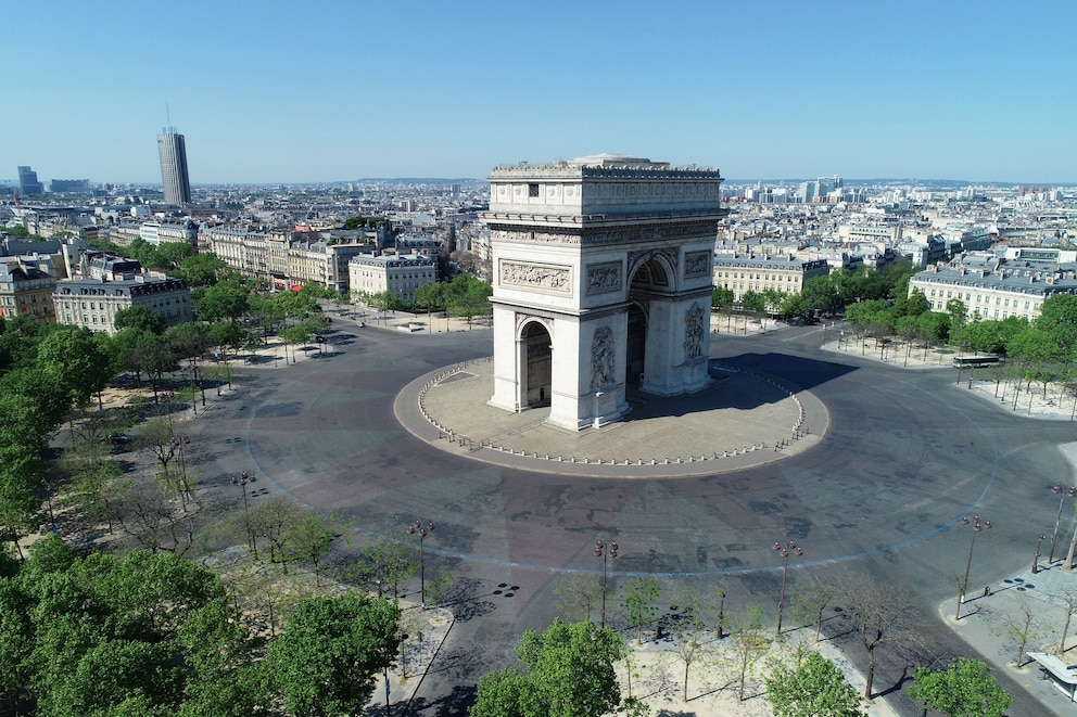 Arc de Triomphe