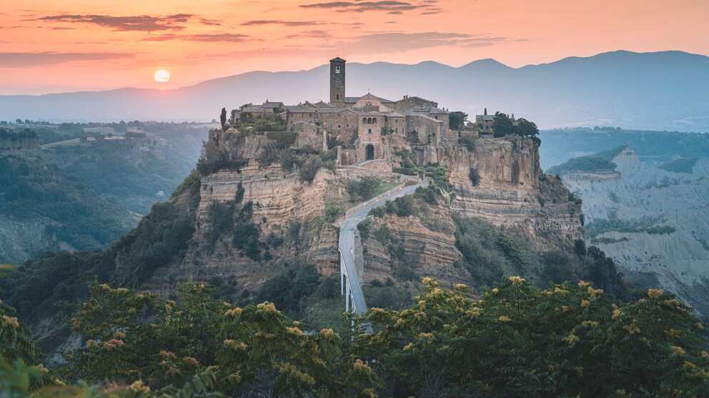 Civita di Bagnoregio