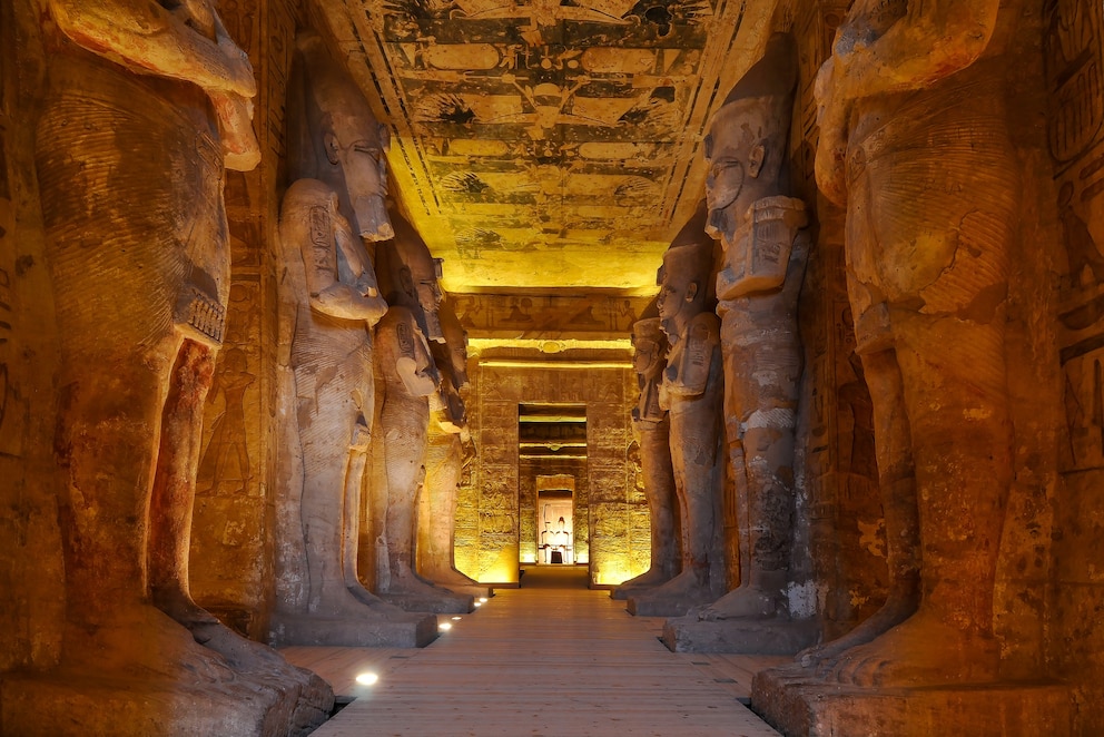 Tempel von Abu Simbel