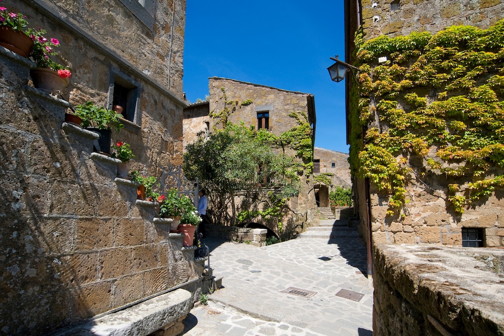 Civita Di Bagnoregio