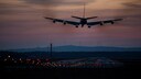 Flugzeug bei Nacht, Nachtflugverbot