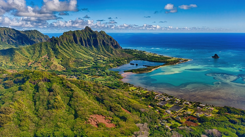 Sehnsuchtsort Hawaii: Die Inselgruppe hat viel zu bieten