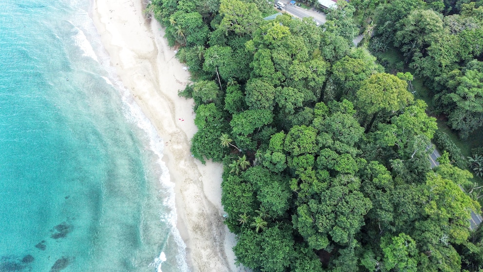 Costa Rica Tourismus