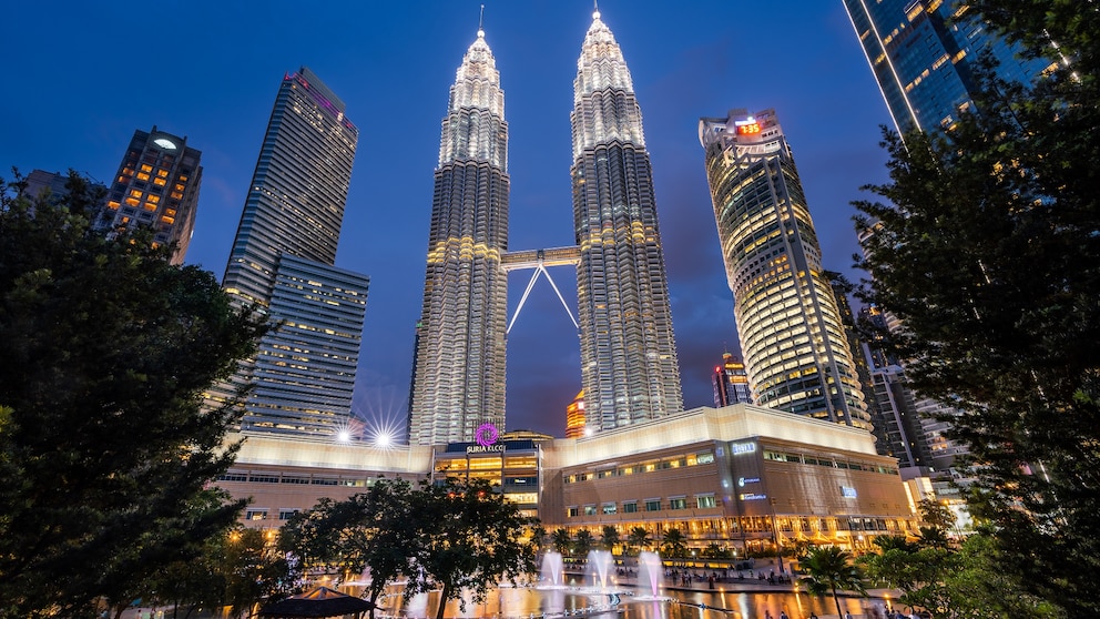 Petronas Twin Towers