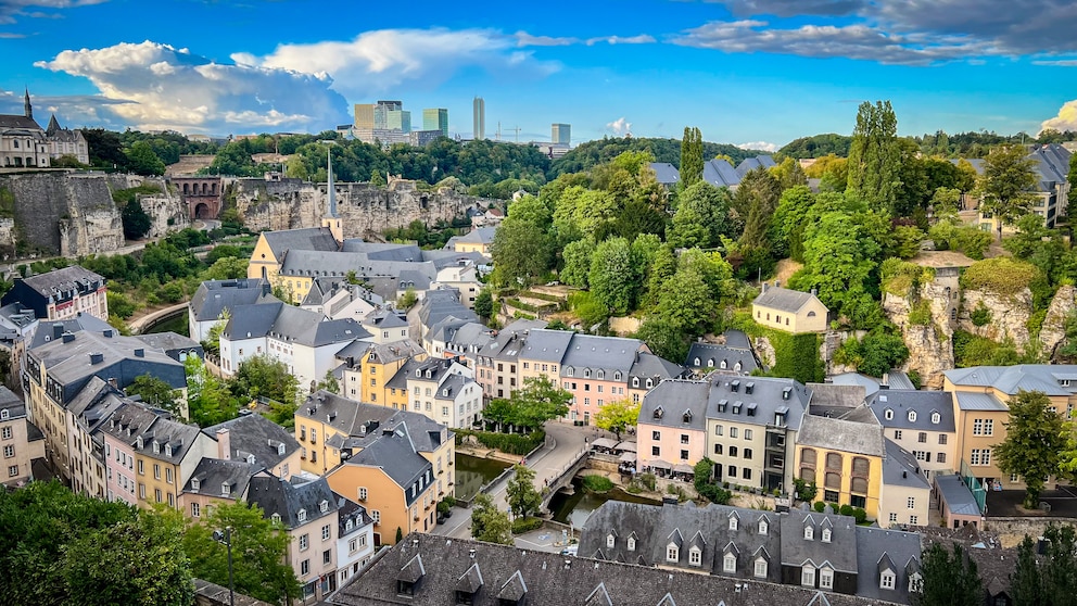 Beschaulich, aber wohlhabend: Geht es um das reichste Land der Welt nach dem Bruttoinlandsprodukt pro Kopf, sichert sich ein kleines europäisches Land den Spitzenplatz