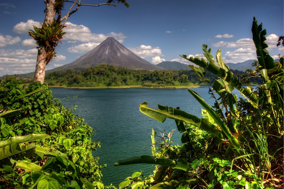 Costa Rica Tourismus