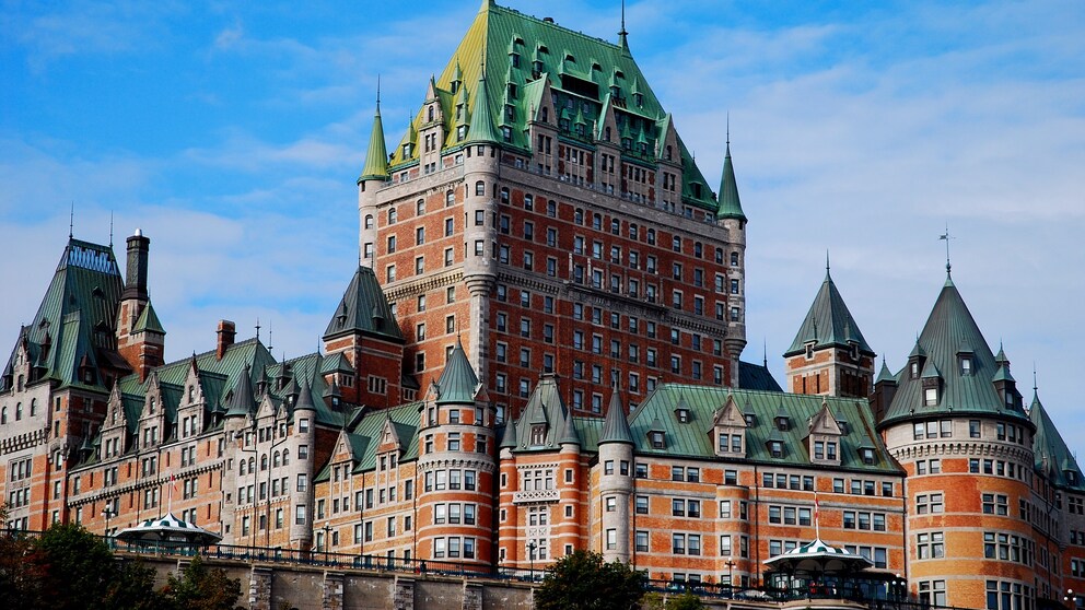 Château Frontenac