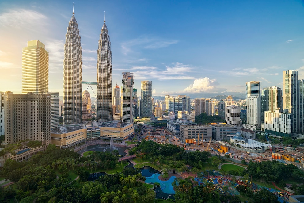 Petronas Twin Towers