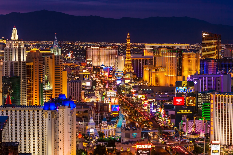 Las vegas - beste Tipps