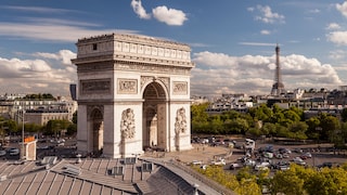 Arc de Triomphe