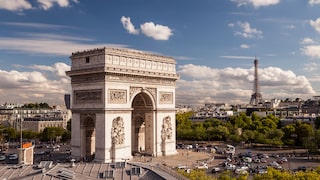 Arc de Triomphe