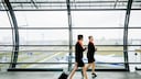 Das duchschnittliche Gehalt für Flugbegleiter in Deutschland