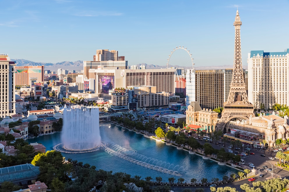 las Vegas - beste Tipps