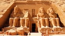 Tempel von Abu Simbel