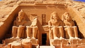 Tempel von Abu Simbel