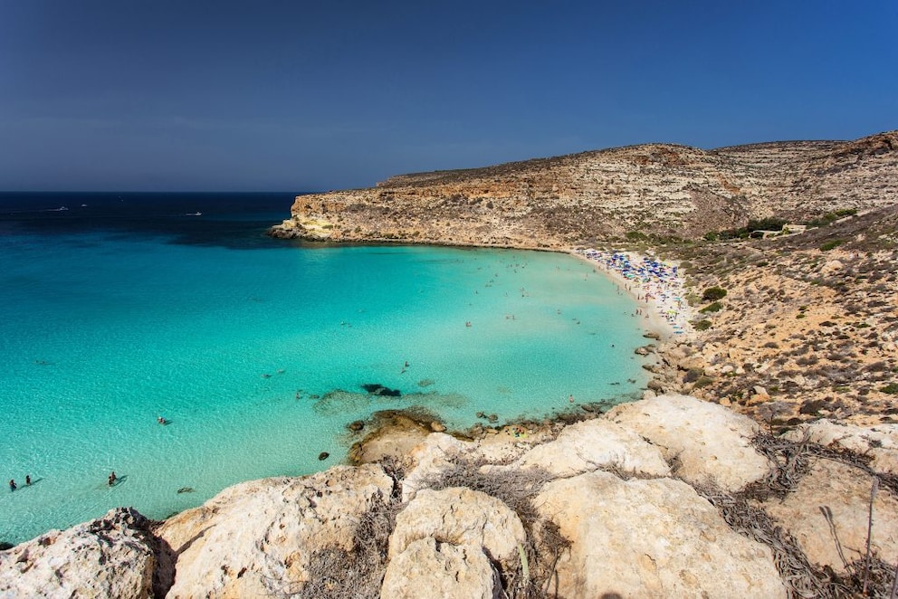 Spiaggia dei Conigli