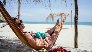 Urlaub mit Baby oder Kleinkind ist traumhaft –wenn man selbst entspannt bleibt