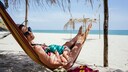 Urlaub mit Baby oder Kleinkind ist traumhaft –wenn man selbst entspannt bleibt