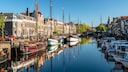Delfshaven ist ein Stadtteil im neu gekürten nachhaltigsten Städteziel in Europa