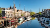 Delfshaven ist ein Stadtteil im neu gekürten nachhaltigsten Städteziel in Europa