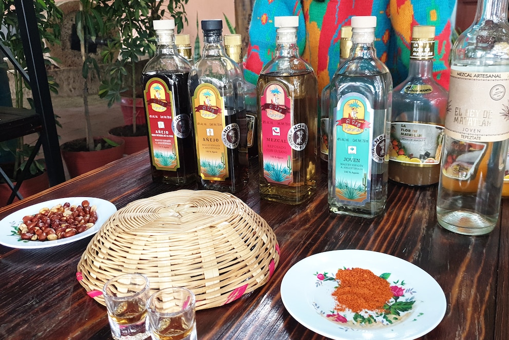 Mezcal Gewürzmischung