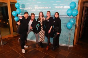 Travelbook X Media
Impact Sundowner im 19. Stock des Axel Springer Hochbaus