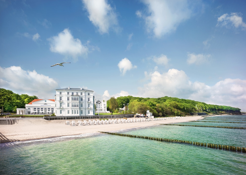 Das Grand Hotel Heiligendamm