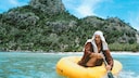 Cast Away Insel