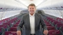 Jens Bischof ist seit 2019 CEO bei Eurowings – TRAVELBOOK hat er im Interview Rede und Antwort gestanden
