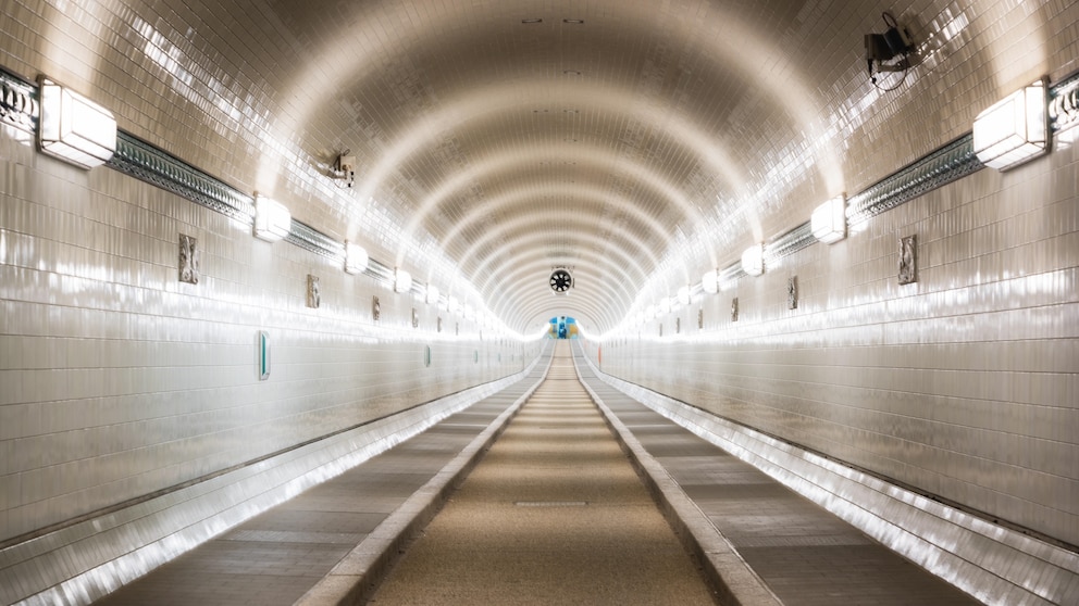 Alte Elbtunnel