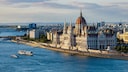 Parlament in Budapest