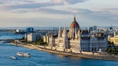 Parlament in Budapest