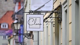 Trägt jetzt (wieder) einen Michelin-Stern: das „Clara - Restaurant im Kaisersaal“