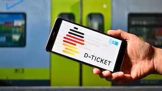 Deutschlandticket