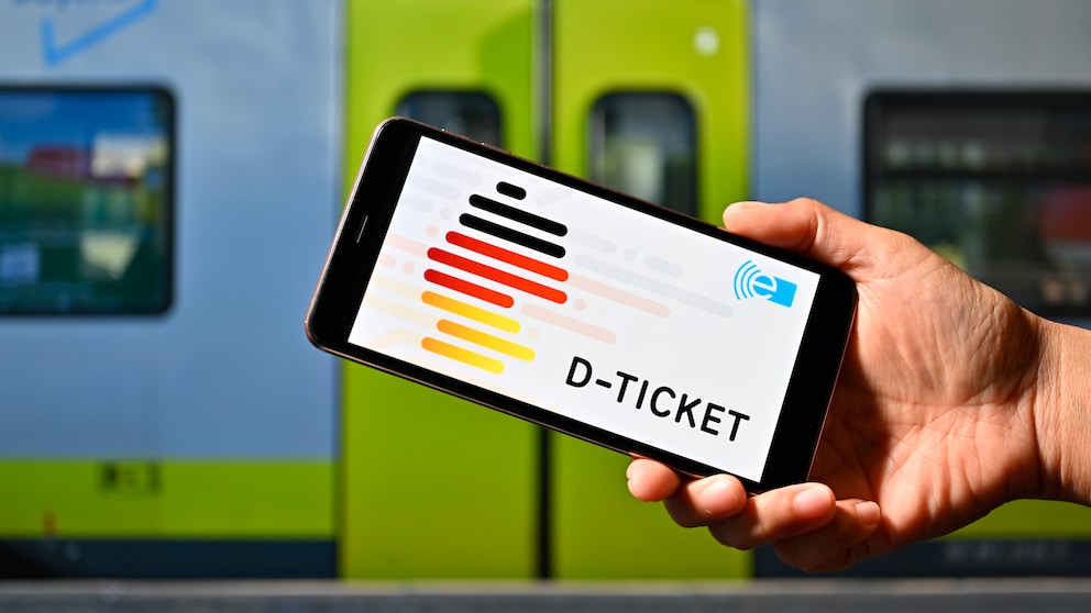 Deutschlandticket