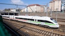 Die ICEs der Deutschen Bahn fahren häufig zu spät ab – und sehr selten auch mal zu früh