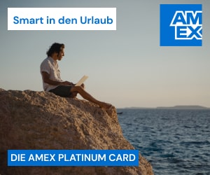Umfangreiches Reise-Versicherungspaket mit AMEX