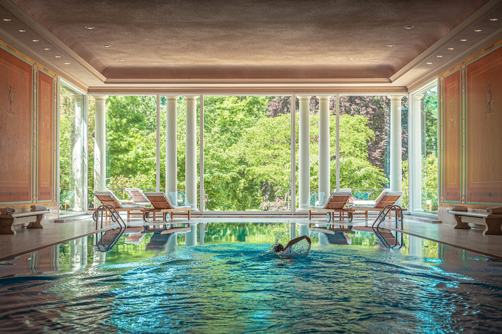 Die besten Wellnesshotels in Deutschland - TRAVELBOOK