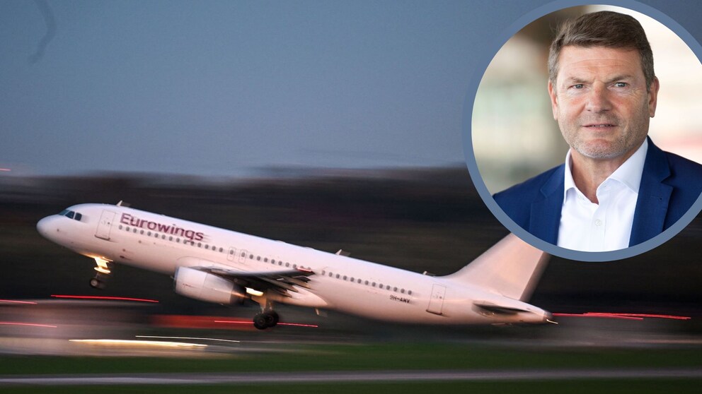 Abflug? CEO Jens Bischof hat TRAVELBOOK die Pläne von Eurowings für die nächsten Jahre verraten