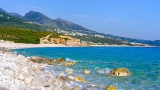 Strand Dhërmi
