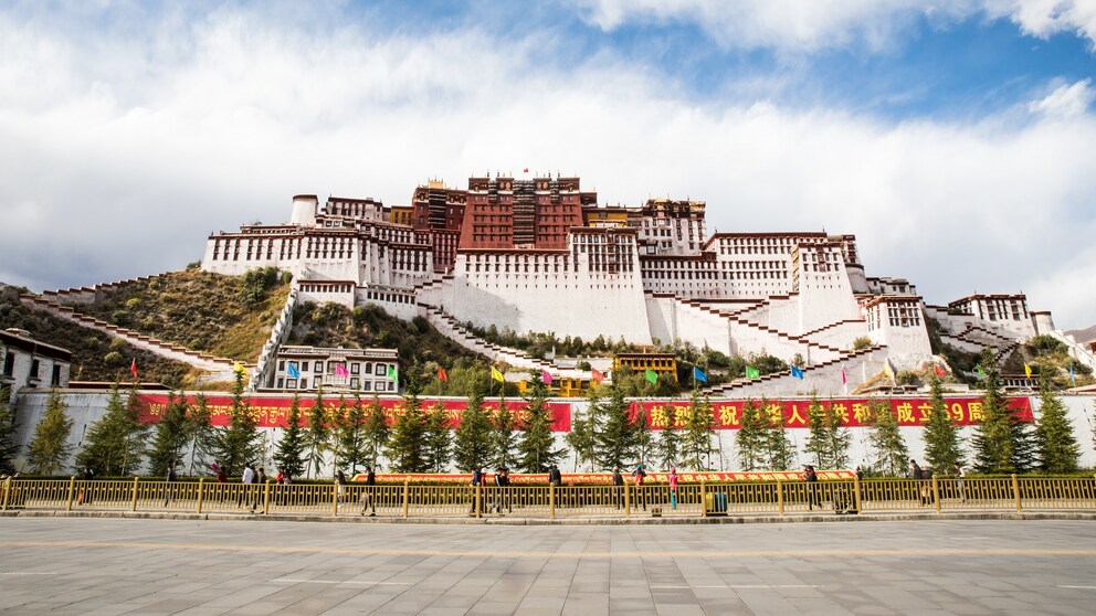 Potala-Palast