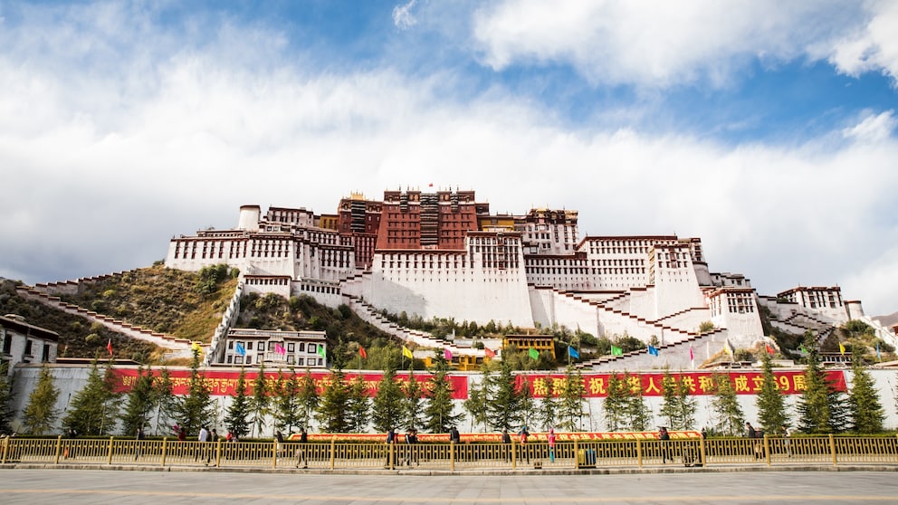 Potala-Palast