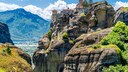 Klöster von Meteora