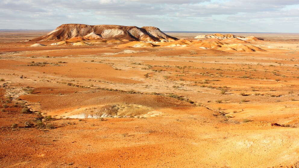 Coober Pety