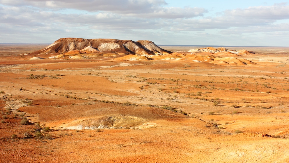 Coober Pety