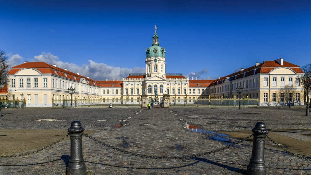 Schloss Charlottenburg