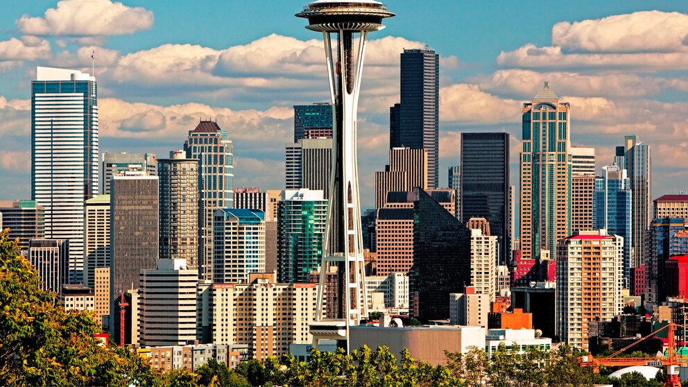 Seattle Space Needle