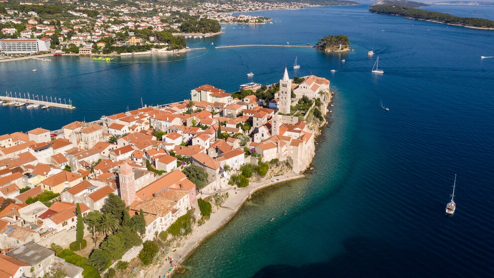 Insel Rab